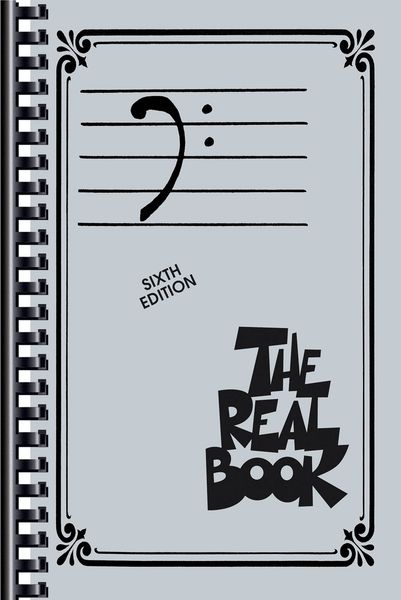 Real Book, Vol. 1 : Bass Clef Instruments - Mini Edition.