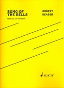 Song of The Bells : For Flute and Orchestra (1987) - reduction For Flute and Piano.