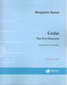 Godai - The Five Elements : Concerto For Orchestra (2012-13).