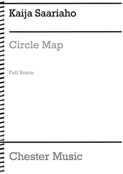 Circle Map : For Orchestra and Electronics (2012).