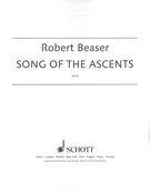Song of The Ascents - Psalm 121 : For SATB Chorus and Organ (2014).