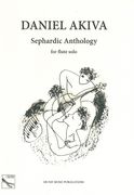 Sephardic Anthology : For Flute Solo (1999).