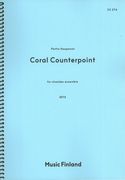 Coral Counterpoint : For Chamber Ensemble (2015).
