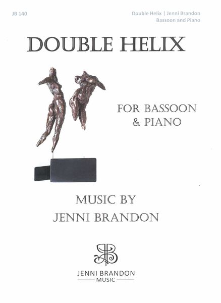 Double Helix : For Bassoon and Piano.