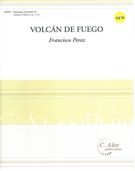 Volcán Du Fuego : For Percussion Quartet.