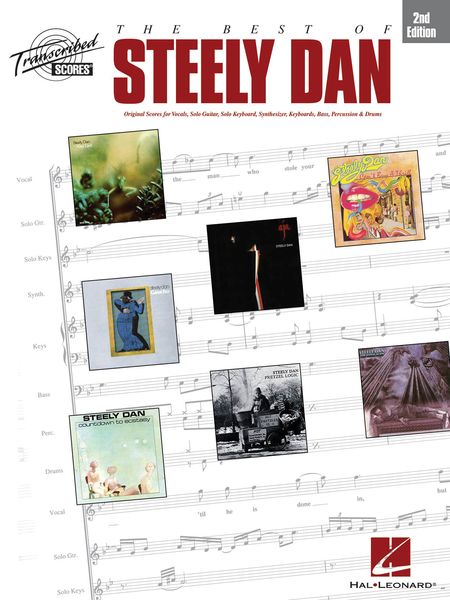 Best Of Steely Dan.