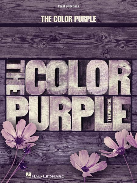 Color Purple : The Musical.
