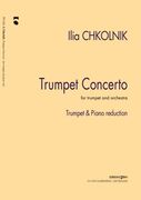 Trumpet Concerto : Trumpet & Orchestra - Piano reduction.