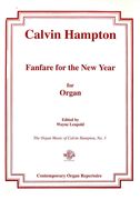 Fanfare For The New Year : For Organ / Edited By Wayne Leupold.