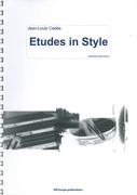Etudes In Style : For Keyboard Percussion.