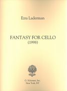 Fantasy : For Cello (1998).