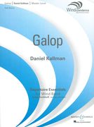 Galop : For Wind Band.