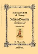 Suites and Sonatinas : For Two (Natural) Trumpets / Messing; arr. by Bryan Proksch.