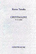 Crystalline : For Solo Piano (1988).