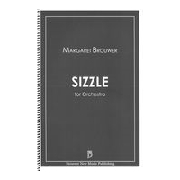Sizzle : For Orchestra (2000).