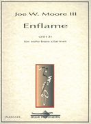 Enflame : For Solo Bass Clarinet (2013).