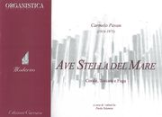 Ave Stella Del Mare : Per Organo / edited by Paola Talamini.