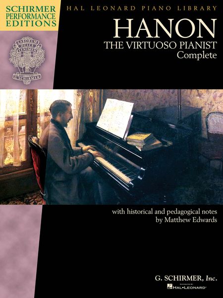 Virtuoso Pianist : Complete / edited by Matthew Edwards.