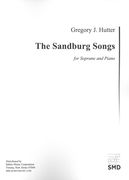 Sandburg Songs : For Soprano and Piano (2008).