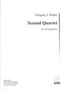 Second Quartet : For String Quartet (2000).