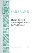 Complete Works For Viol Consort / edited by Patrice Connelly.