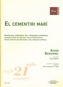 Cementiri Mari : Symphonic Poem For Narrator, Chorus and Orchestra.