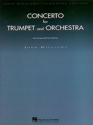 Concerto For Trumpet and Orchestra : Solo Trumpet With Piano reduction.