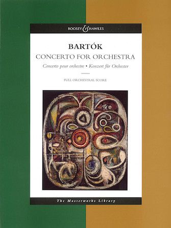 Concerto For Orchestra : Revised Edition, 1993.