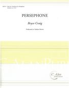 Persephone : Duet For Trombone and Vibraphone.