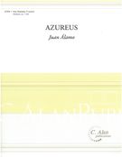 Azureus : For Solo Marimba (5-Octave).