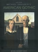 American Gothic : For Full Orchestra (2013).