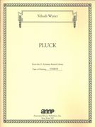 Pluck : For Harp, Guitar and Mandolin (2015).