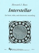 Interstellar : For Horn, Tuba and Electronic Recording.