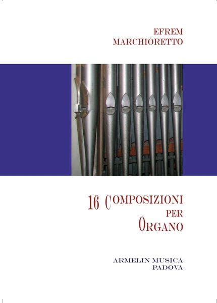 16 Composizioni Per Organo.