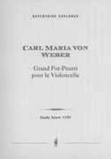 Grand Potpourri : Für Violoncello und Orchester.