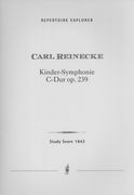 Kinder-Symphonie (Toy Symphony), Op. 239 : For Piano, 2 Violins, Cello and 9 Toy Instruments.