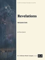 Revelations : For Piano Quintet (2013).