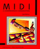 Midi : A Comprehensive Introduction, 2nd Ed.