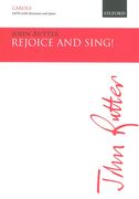 Rejoice and Sing! : For SATB (With Divisions) and Piano.