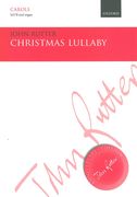 Christmas Lullaby : For SATB and Organ.