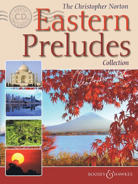 Christopher Norton Eastern Preludes Collection : For Piano.