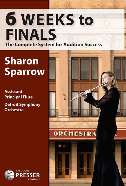 6 Weeks To Finals : The Complete System For Audition Success.