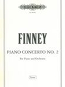 Piano Concerto No. 2 : For Piano and Orchestra.
