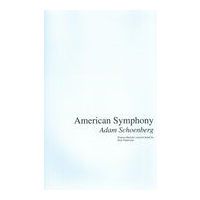 American Symphony : For Concert Band / transcribed by Don Patterson.