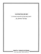 Harmonium #6 : For Chamber Ensemble and Tape-Delay System (1981).