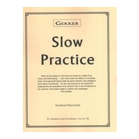 Slow Practice : For Trumpet.