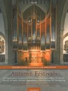Oxford Hymn Settings For Organists, Vol. 6 : Autumn Festivals.