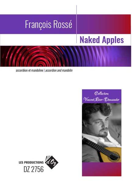 Naked Apples : For Accordion and Mandolin.
