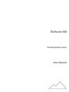 Burburan Bill : For Javanese Gamelan Slendro (1983).