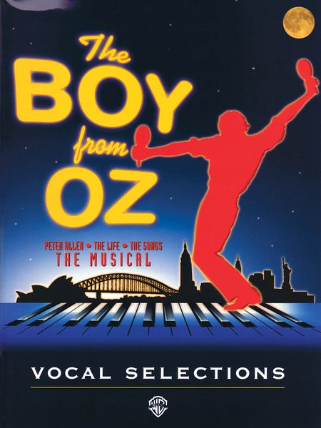 Boy From Oz : Vocal Selections.
